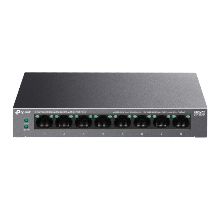 Switch TP-Link LS108GP-1733546