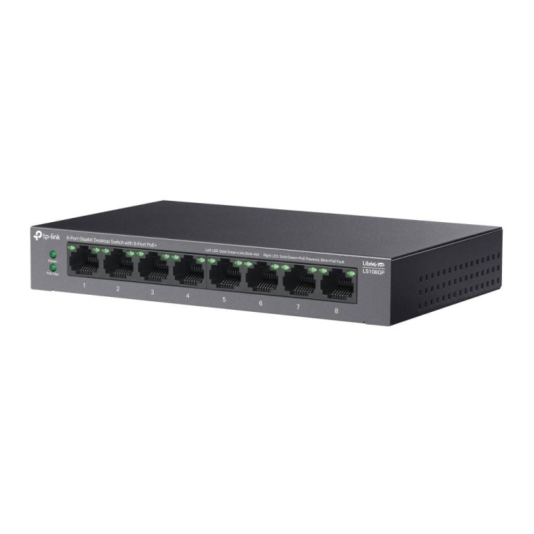 Switch TP-Link LS108GP-1733548