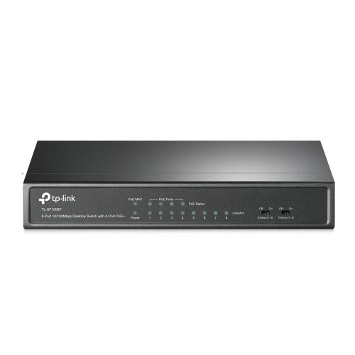 Switch TP-Link TL-SF1008P-1710597