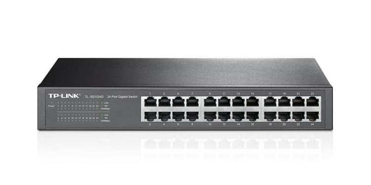 Switch TP-Link TL-SG1024D-1710605