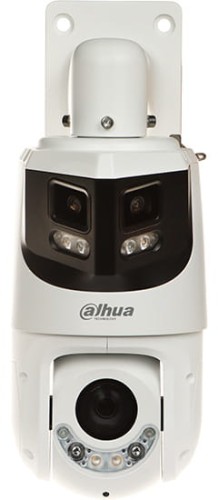 KAMERA IP SZYBKOOBROTOWA SDT4E425-8P-GB-APV1 TiOC WizSense Smart Dual Light 4 Mpx 5...125 mm + 8 Mpx PANORAMICZNA, DAHUA-1695777