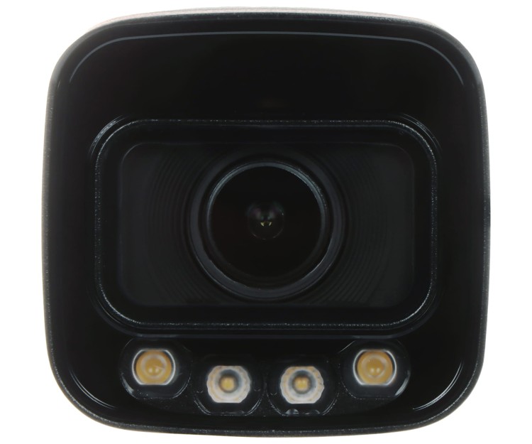 KAMERA IP IPC-HFW3849T-ZAS-IL-27135 Smart Dual Light WizSense - 8Mpx 4K UHD 2.7... 13.5mm - MOTOZOOM DAHUA-1764433