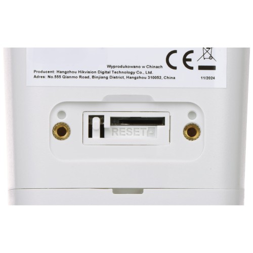 KAMERA IP DS-2CD1047G2H-LIUF/SL(2.8MM)PL ColorVu - 3.7Mpx Hikvision-1764814