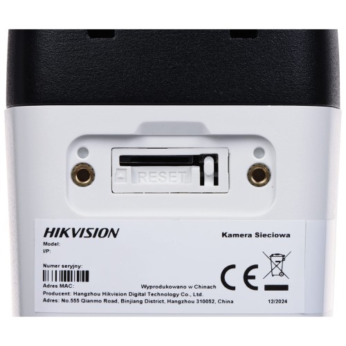 KAMERA IP DS-2CD1043G2-LIUF/SL(2.8MM)PL Smart Hybrid Light - 4Mpx Hikvision-1708701