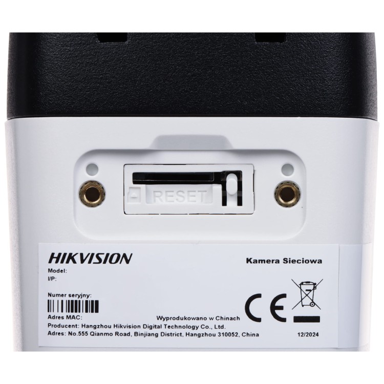 KAMERA IP DS-2CD1043G2-LIUF/SL(2.8MM)PL Smart Hybrid Light - 4Mpx Hikvision-1708701