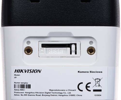 KAMERA IP DS-2CD1063G2-LIUF/SL(2.8MM)PL Smart Hybrid Light 6Mpx Hikvision-1768972