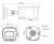 KAMERA IP DS-2CD1063G2-LIUF/SL(2.8MM)PL Smart Hybrid Light 6Mpx Hikvision-1768975