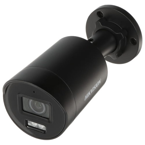 KAMERA IP DS-2CD2086G2H-IU(2.8MM)(EF)BLACK AcuSense - 8.3Mpx 4K UHD Hikvision-1764874