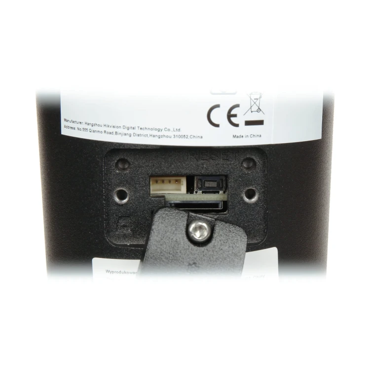 KAMERA IP DS-2CD2086G2H-IU(2.8MM)(EF)BLACK AcuSense - 8.3Mpx 4K UHD Hikvision-1764878