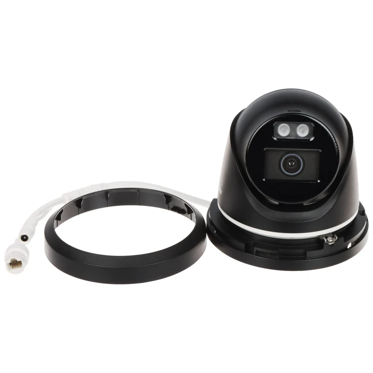 KAMERA IP DS-2CD2386G2H-IU(2.8MM)(EF)BLACK AcuSense DarkFighter - 8.3Mpx, 4K UHD 2.8mm Hikvision-1764740