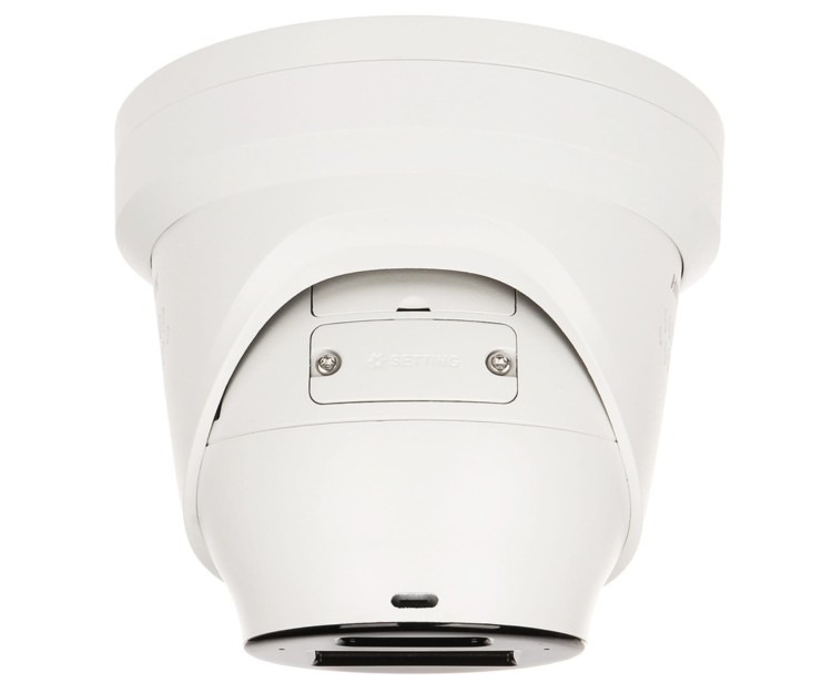 KAMERA IP DS-2CD2387G3-LIS2UY/SL(2.8MM)PL Smart Hybrid Light ColorVu 3.0 - 8.3Mpx 4K UHD Hikvision-1769037