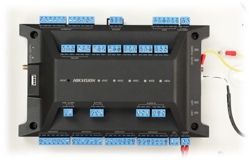 KONTROLER DOSTĘPU DS-K2702WX-E1 Hikvision-1706837