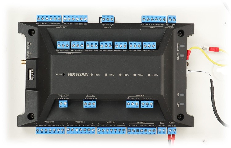 KONTROLER DOSTĘPU DS-K2702WX-E1 Hikvision-1706837