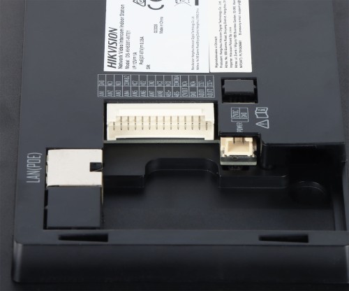 PANEL WEWNĘTRZNY Wi-Fi / IP DS-KH8381-WTE1 Hikvision-1771055