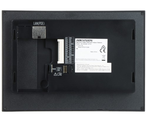 PANEL WEWNĘTRZNY Wi-Fi / IP DS-KH8381-WTE1 Hikvision-1771053