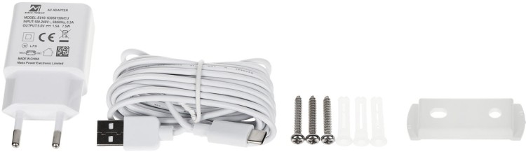 KAMERA IP OBROTOWA WEWNĘTRZNA H5D-5F Hero Dual D1 Wi-Fi 6, - 5Mpx 3.6mm DAHUA-1705144