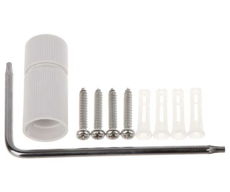 KAMERA WANDALOODPORNA IP IPC-HDBW2449E-S-IL-0360B WizSense Smart Dual Light - 4Mpx 3.6mm DAHUA-1768628