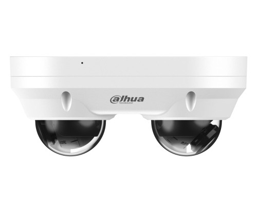 PODWÓJNA KAMERA WANDALOODPORNA IP IPC-HDBW2449F-AS-E2-IL-0280B WizSense Smart Dual Light 2 X4Mpx 2 X2.8mm DAHUA-1764286