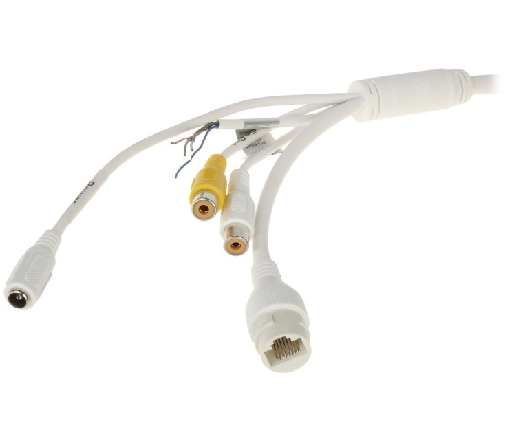 PODWÓJNA KAMERA WANDALOODPORNA IP IPC-HDBW2449F-AS-E2-IL-0280B WizSense Smart Dual Light 2 X4Mpx 2 X2.8mm DAHUA-1764291