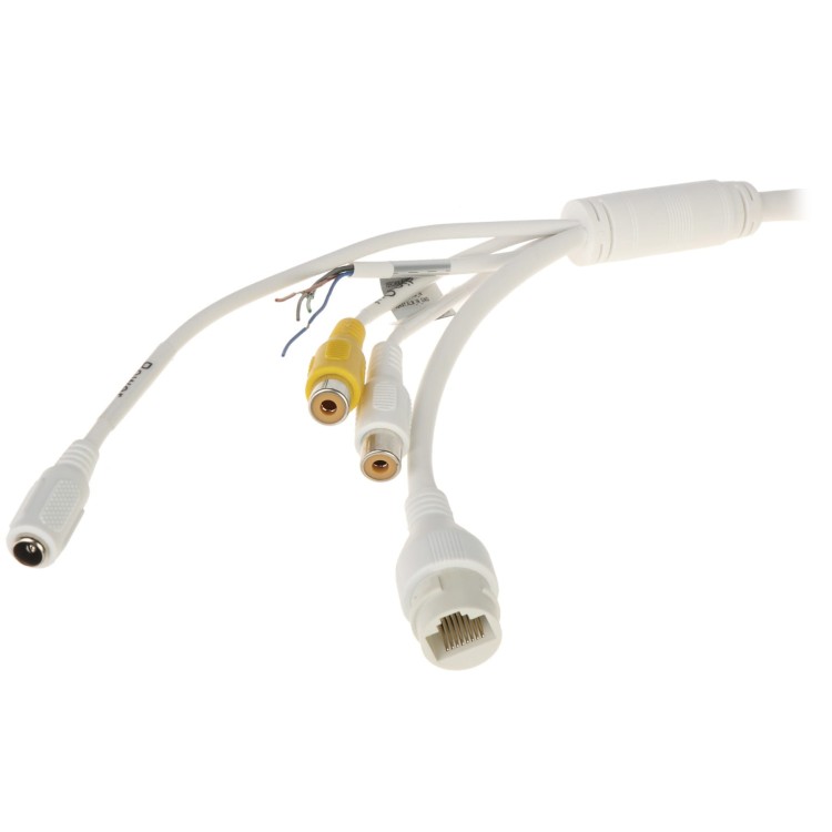 KAMERA WANDALOODPORNA IP IPC-HDBW3649E-AS-IL-0280B WizSense Smart Dual Light - 6Mpx 2.8mm DAHUA-1764347