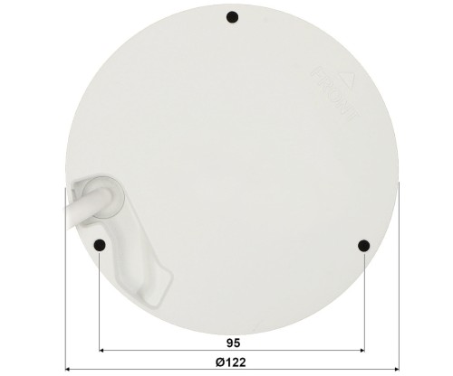 KAMERA WANDALOODPORNA IP IPC-HDBW3849R-ZAS-IL-27135 WizSense Smart Dual Light - 8Mpx 4K UHD 2.7... 13.5mm - MOTOZOOM DAHUA-1768647