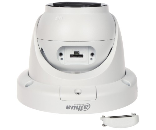 KAMERA IP IPC-HDW3649QM-S-IL-0280B WizSense Smart Dual Light - 6Mpx 2.8mm DAHUA-1764307