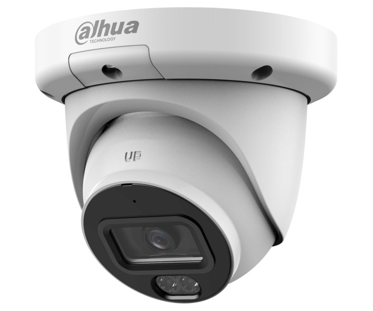 KAMERA IP IPC-HDW3649QM-S-IL-0280B WizSense Smart Dual Light - 6Mpx 2.8mm DAHUA-1764304