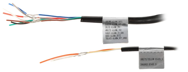PODWÓJNA KAMERA IP IPC-HDW8441X-3D-0200B WizMind - 3.7Mpx, 2.0mm DAHUA-1706925