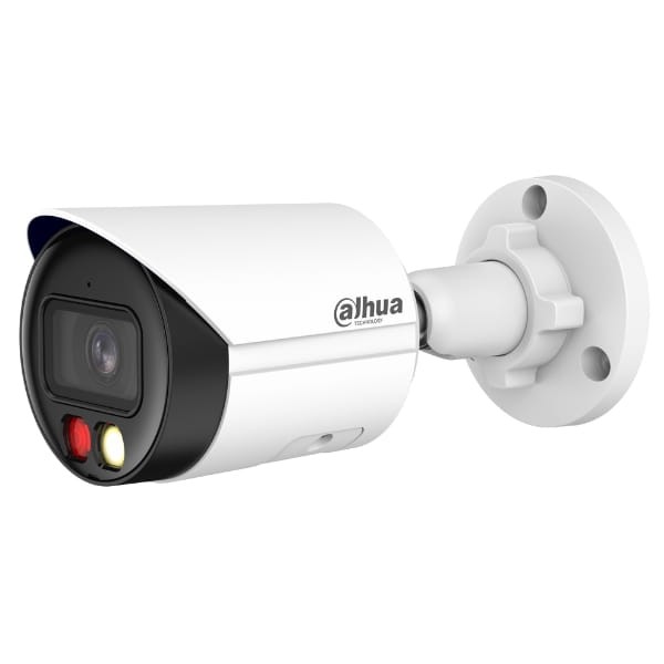 KAMERA IP IPC-HFW2649S-S-IL-0280B Smart Dual Light WizSense - 6Mpx 2.8mm DAHUA-1771079