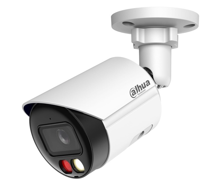 KAMERA IP IPC-HFW2649S-S-IL-0280B Smart Dual Light WizSense - 6Mpx 2.8mm DAHUA-1771080