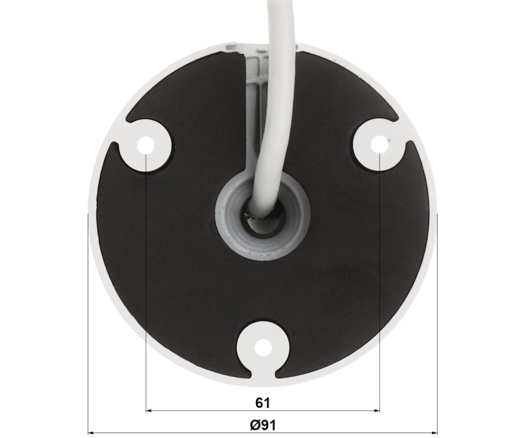 KAMERA IP IPC-HFW2649T-ZAS-IL-27135 Smart Dual Light 6Mpx 2.7... 13.5mm - MOTOZOOM DAHUA-1764459