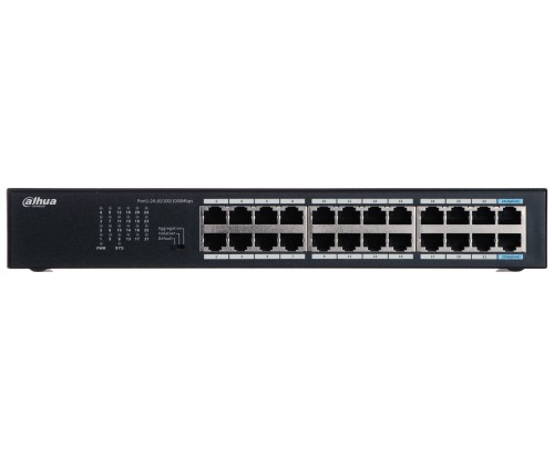 SWITCH PRZEMYSŁOWY   S3024-24GT 24-PORTOWY DAHUA-1768957