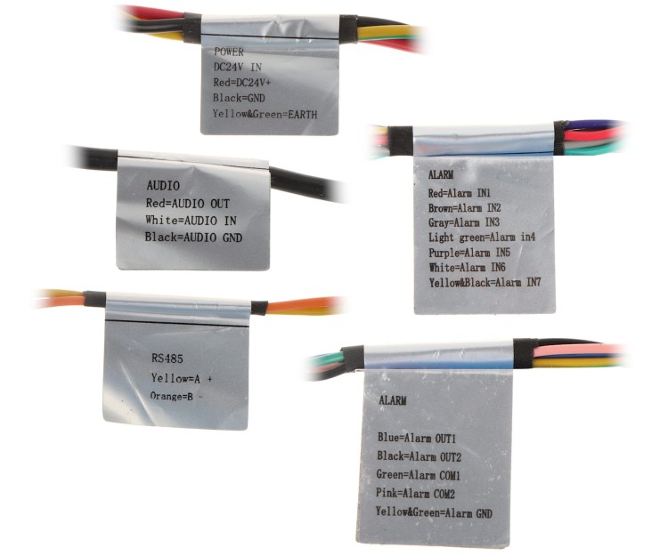 KAMERA IP SZYBKOOBROTOWA SD6CE445GB-HNR WizSense - 4Mpx 3.95... 177.7mm DAHUA-1769133