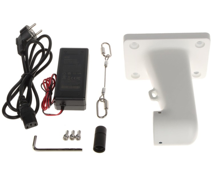 KAMERA IP SZYBKOOBROTOWA SD6CE445GB-HNR WizSense - 4Mpx 3.95... 177.7mm DAHUA-1769136