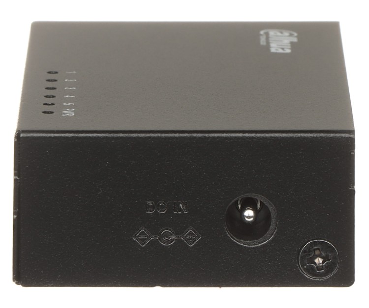 SWITCH   SF1005-EUR 5-PORTOWY DAHUA-1768614
