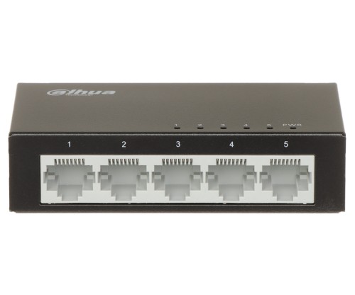 SWITCH   SF1005-EUR 5-PORTOWY DAHUA-1768612
