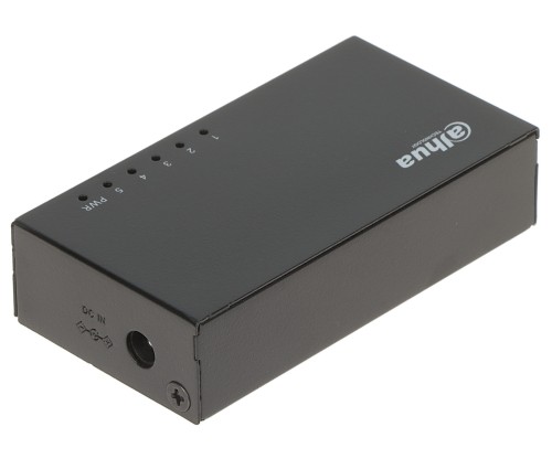 SWITCH   SF1005-EUR 5-PORTOWY DAHUA-1768613