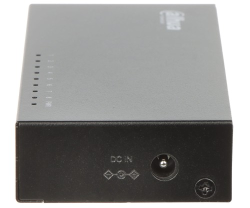 SWITCH   SF1008-EUR 8-PORTOWY DAHUA-1768619