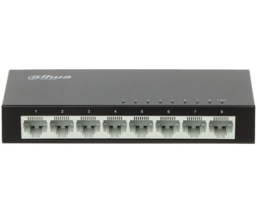 SWITCH   SF1008-EUR 8-PORTOWY DAHUA-1768617