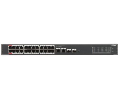 Switch POE SG4028LP 24-PORTOWY SFP DAHUA-1763957