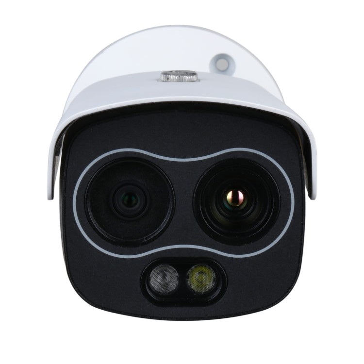 HYBRYDOWA KAMERA TERMOWIZYJNA IP TPC-BF1241-B3F4-DW-S8 3.5mm - 960p, 4mm - 4Mpx DAHUA-1771097