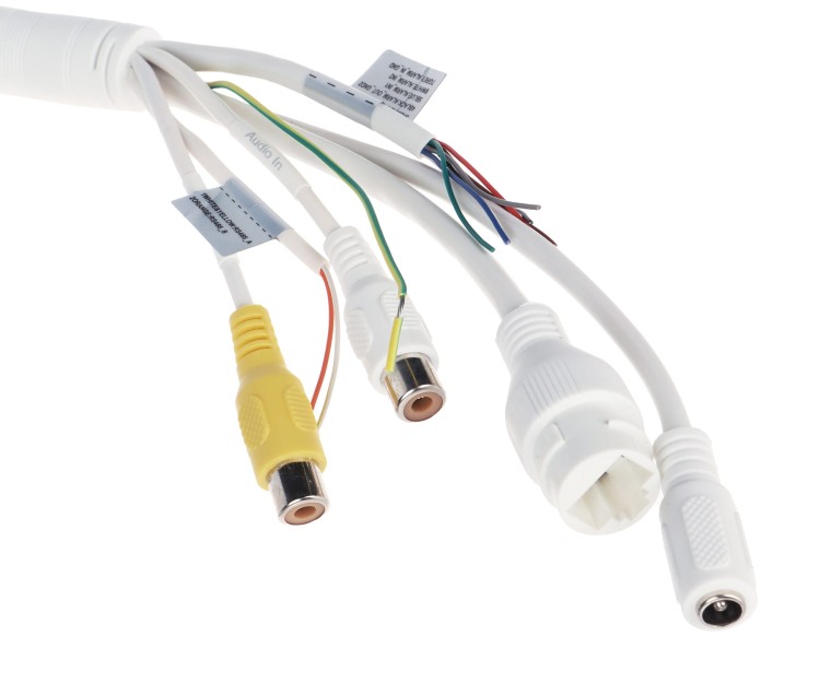 HYBRYDOWA KAMERA TERMOWIZYJNA IP TPC-BF1241-B3F4-DW-S8 3.5mm - 960p, 4mm - 4Mpx DAHUA-1771101