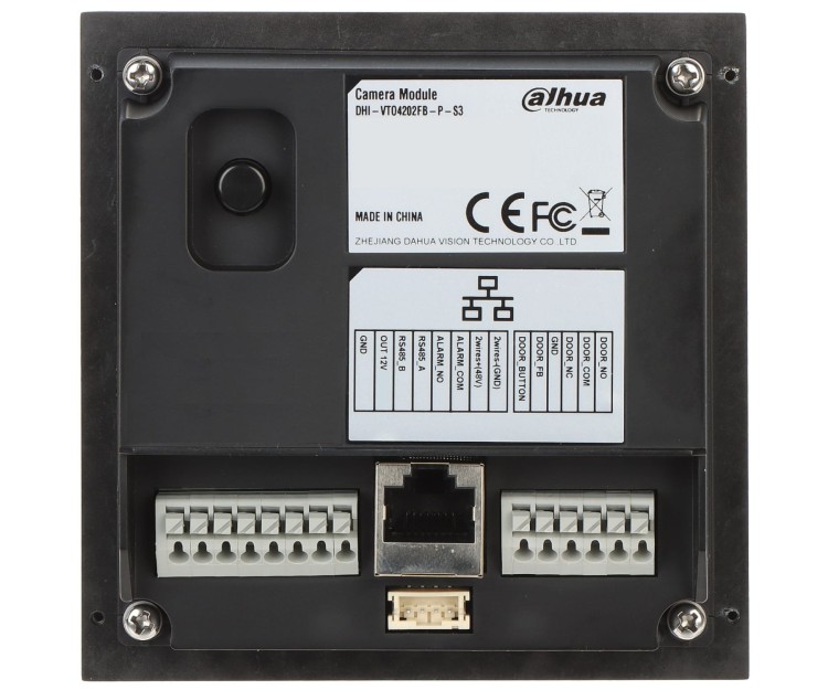 WIDEODOMOFON VTO4202FB-P-S3 DAHUA-1771179