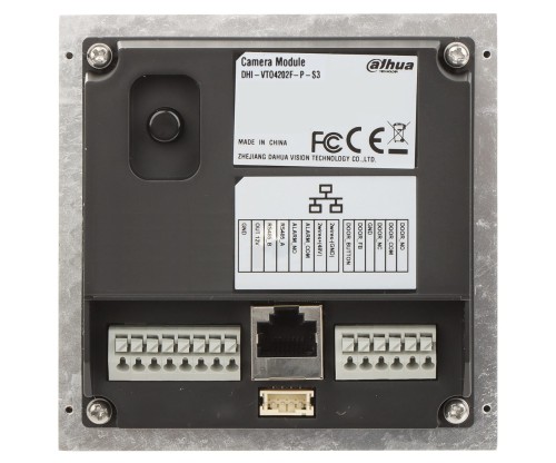 WIDEODOMOFON VTO4202F-P-S3 DAHUA-1764021