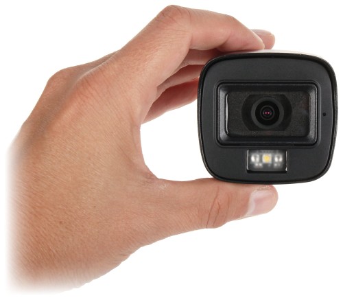 KAMERA AHD, HD-CVI, HD-TVI, PAL DS-2CE16D0T-LFS(2.8MM) Smart Hybrid Light - 1080p Hikvision-1688477