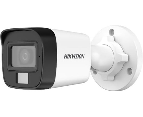KAMERA AHD, HD-CVI, HD-TVI, PAL DS-2CE16U0T-LF(2.8MM) Smart Hybrid Light - 4K UHD Hikvision-1704894