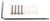 KAMERA AHD, HD-CVI, HD-TVI, CVBS HAC-HDW1509T-IL-A-0280B-S2 - 5Mpx 2.8mm DAHUA-1446169