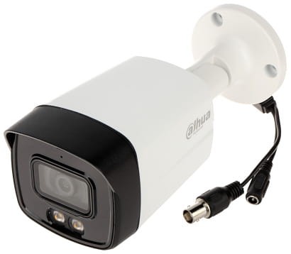 KAMERA AHD, HD-CVI, HD-TVI, CVBS HAC-HFW1509TLM-IL-A-0360B-S2 WizSense - 5Mpx 3.6mm DAHUA-1446627