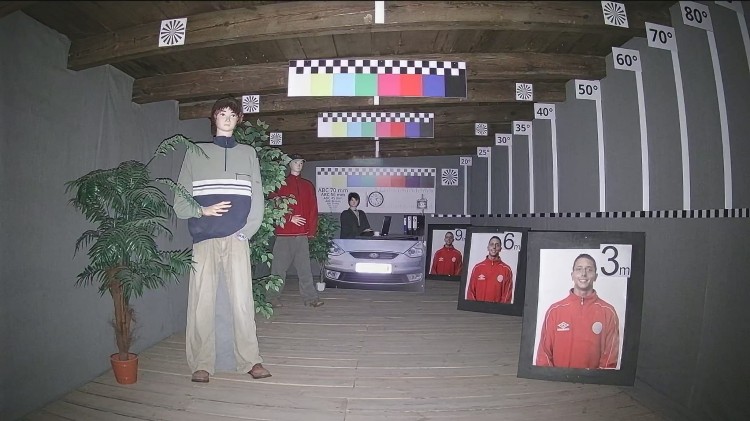 KAMERA AHD, HD-CVI, HD-TVI, CVBS HAC-HFW1509TLM-IL-A-0360B-S2 WizSense - 5Mpx 3.6mm DAHUA-1446641