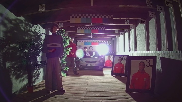 KAMERA AHD, HD-CVI, HD-TVI, CVBS HAC-HFW1509TLM-IL-A-0360B-S2 WizSense - 5Mpx 3.6mm DAHUA-1446639